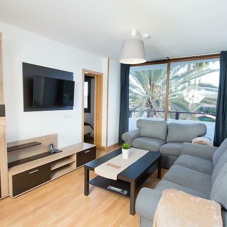 Palm Friendly Holiday Home 플라야 델 잉글스 외부 사진