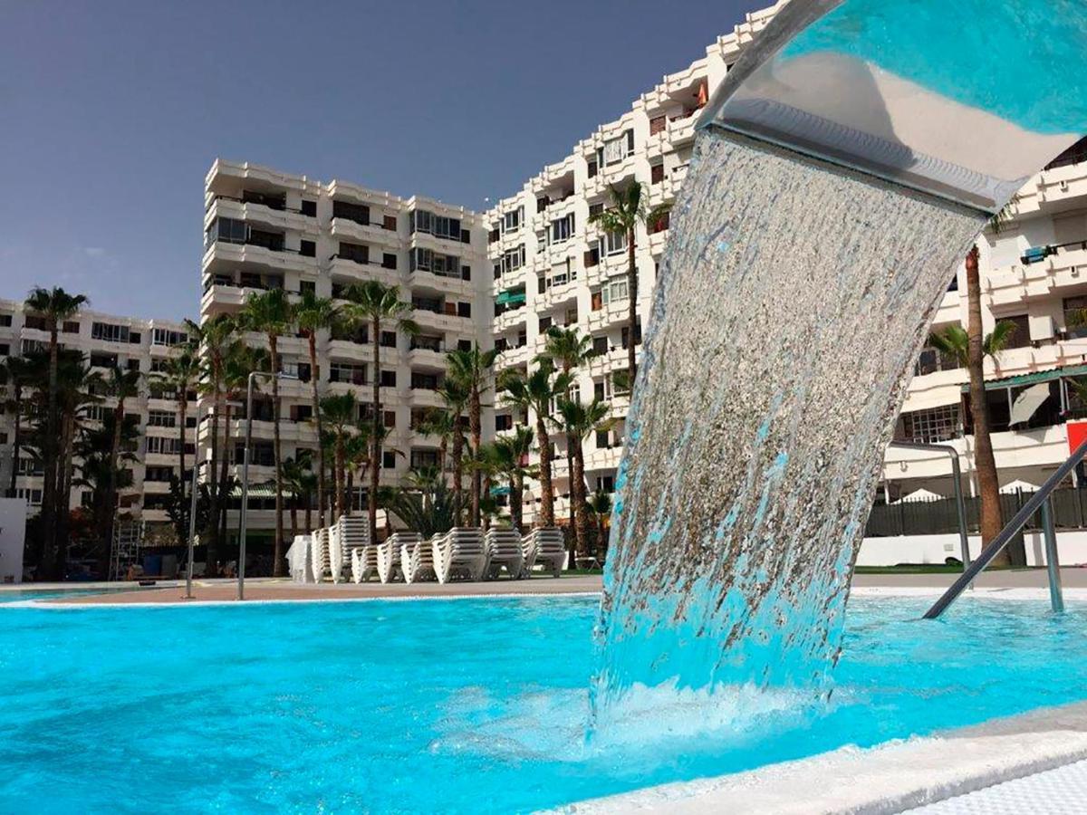 Palm Friendly Holiday Home 플라야 델 잉글스 외부 사진
