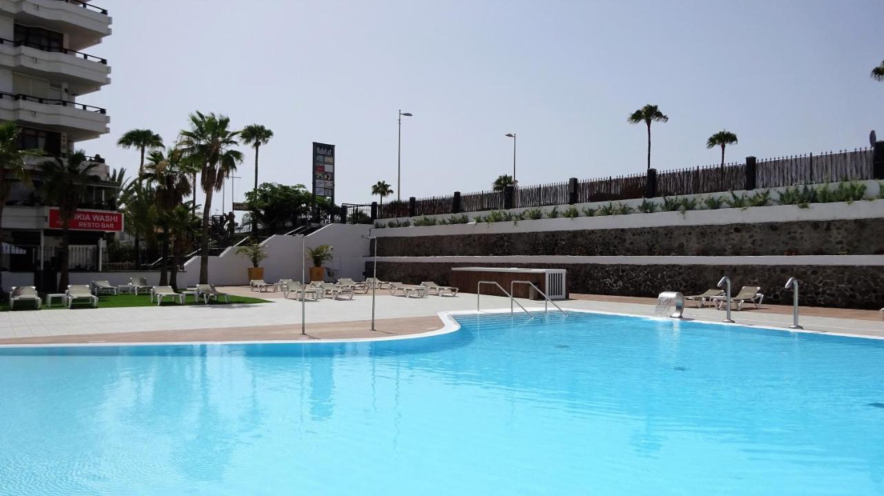 Palm Friendly Holiday Home 플라야 델 잉글스 외부 사진