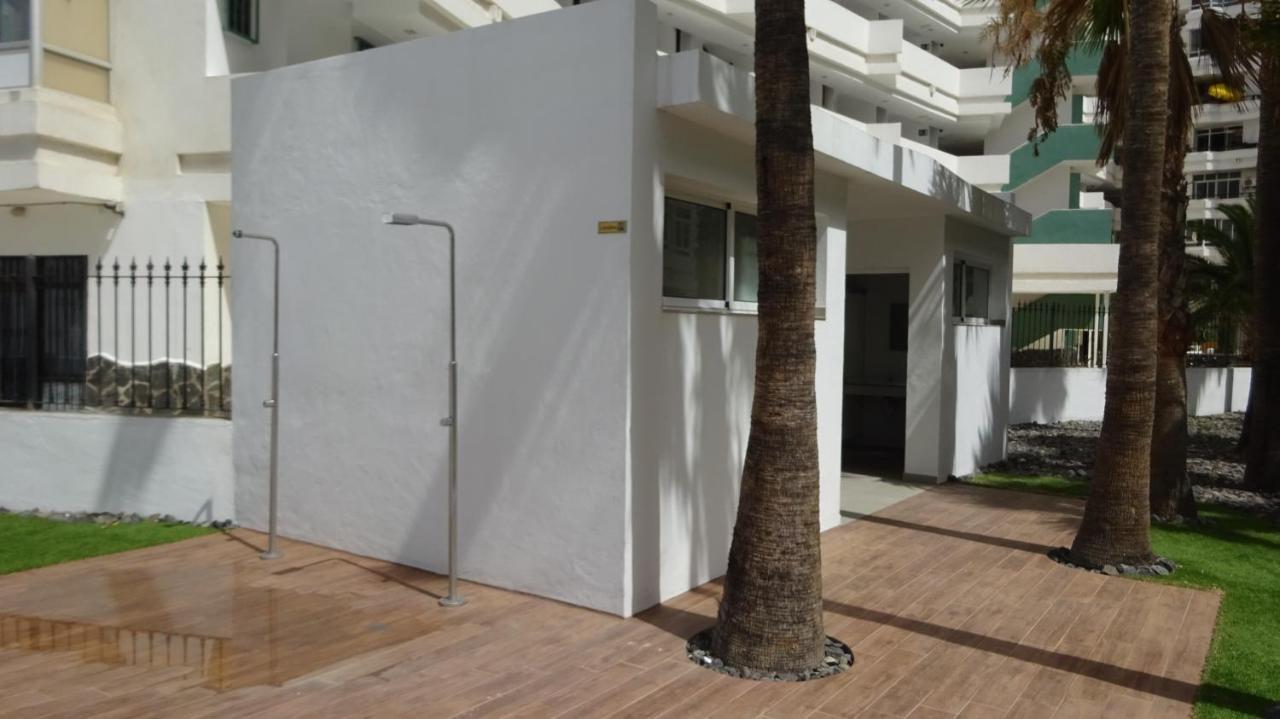 Palm Friendly Holiday Home 플라야 델 잉글스 외부 사진