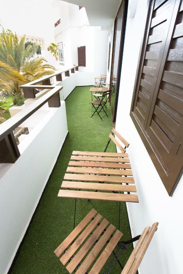 Palm Friendly Holiday Home 플라야 델 잉글스 외부 사진