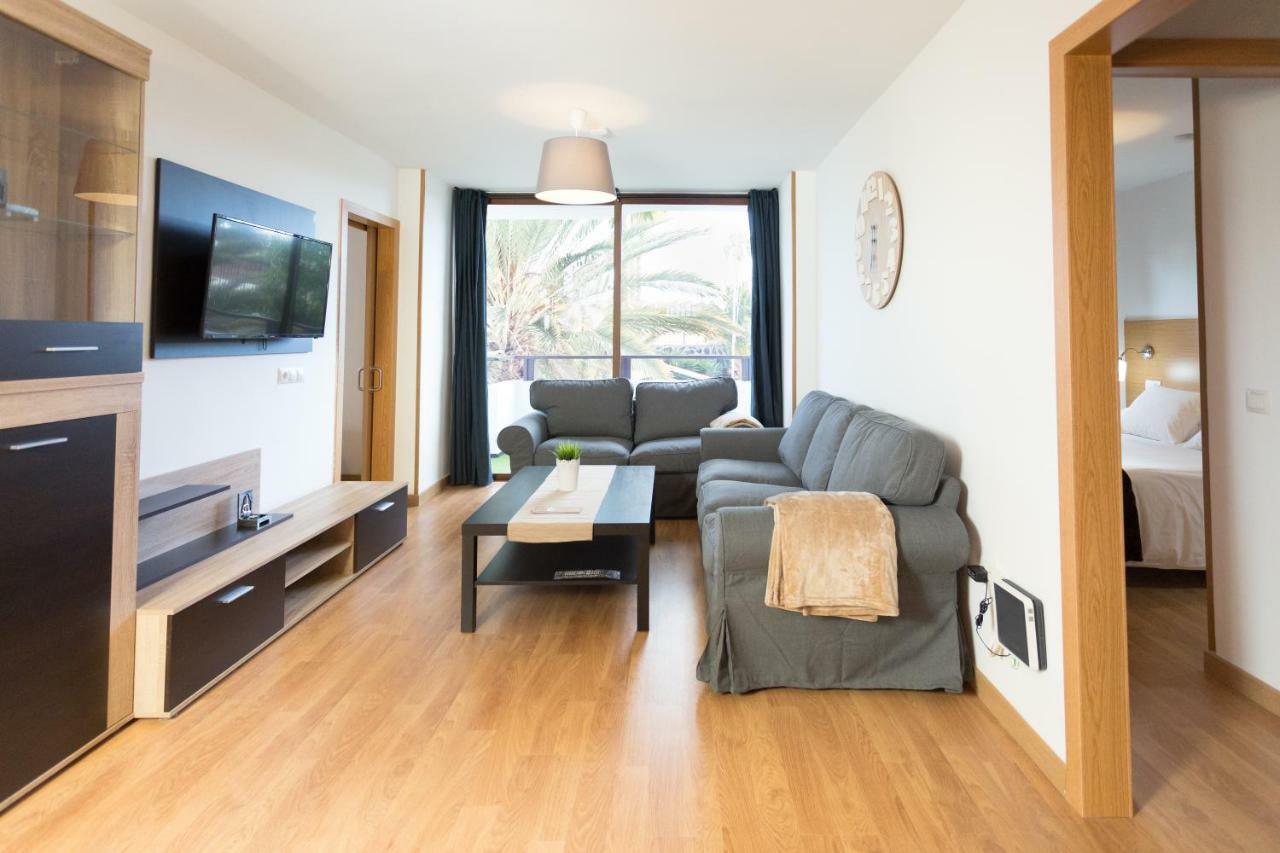 Palm Friendly Holiday Home 플라야 델 잉글스 외부 사진