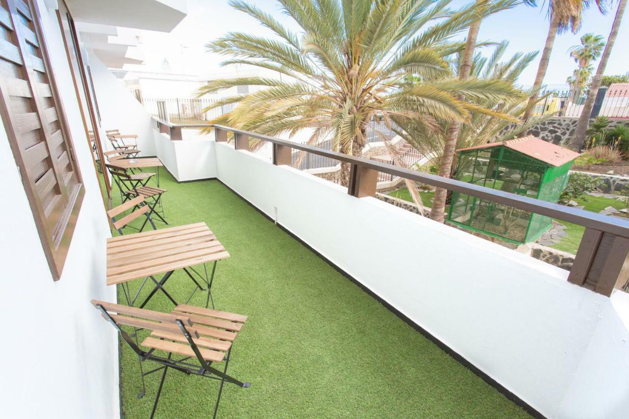 Palm Friendly Holiday Home 플라야 델 잉글스 외부 사진